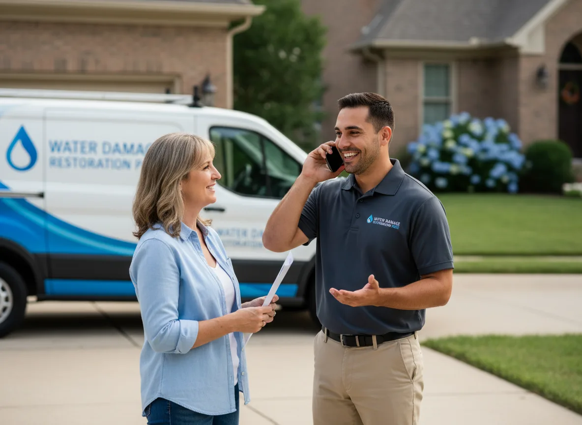 Flood Restoration Ridgely, TN FAQs
